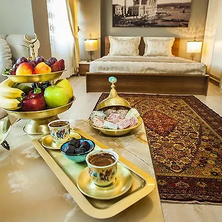 Million Old Hotel Estambul