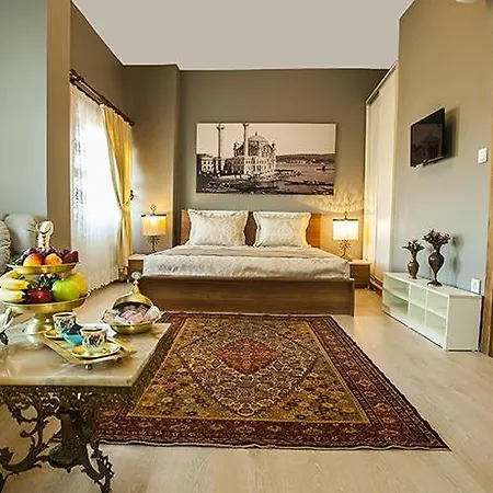 Hotell Million Old Istanbul