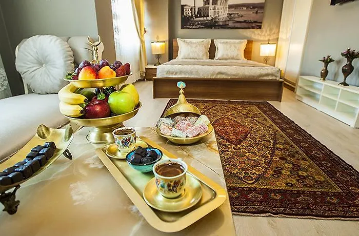 Million Old Hotell Istanbul