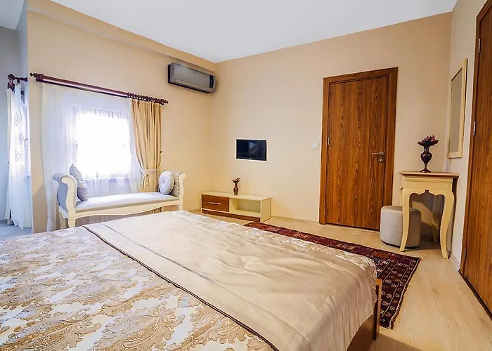 Hotell Million Old Istanbul