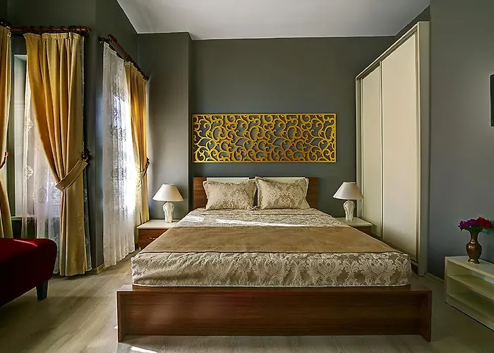 Hotell Million Old Istanbul