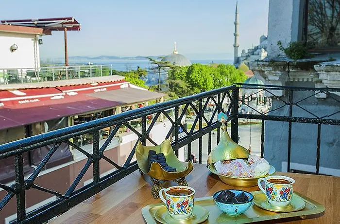 Million Old 3* Istanbul