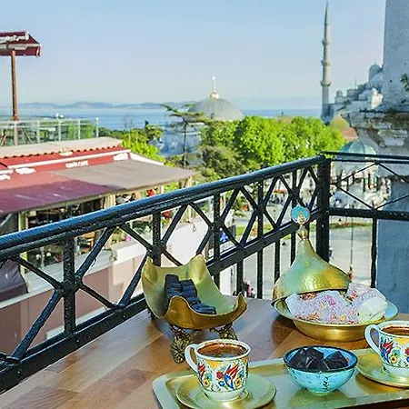 Million Old 5* Estambul